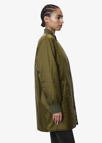 Marc O'Polo DENIM Between-seasons coat in Green