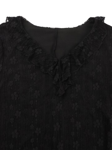 LapaPlus Klänning 'Women Dress' i svart