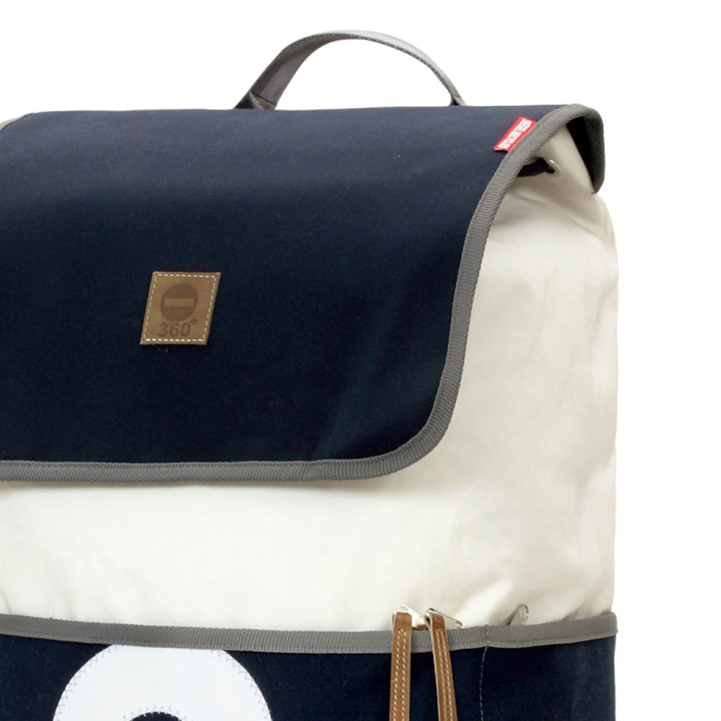 Andersen Shopper Trolley in Blau