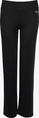 STOOKER WOMEN Funktionshose in Schwarz: Vorderseite