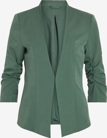 Blazer VILA en vert : devant