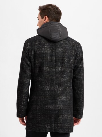 Manteau mi-saison Finshley & Harding en gris
