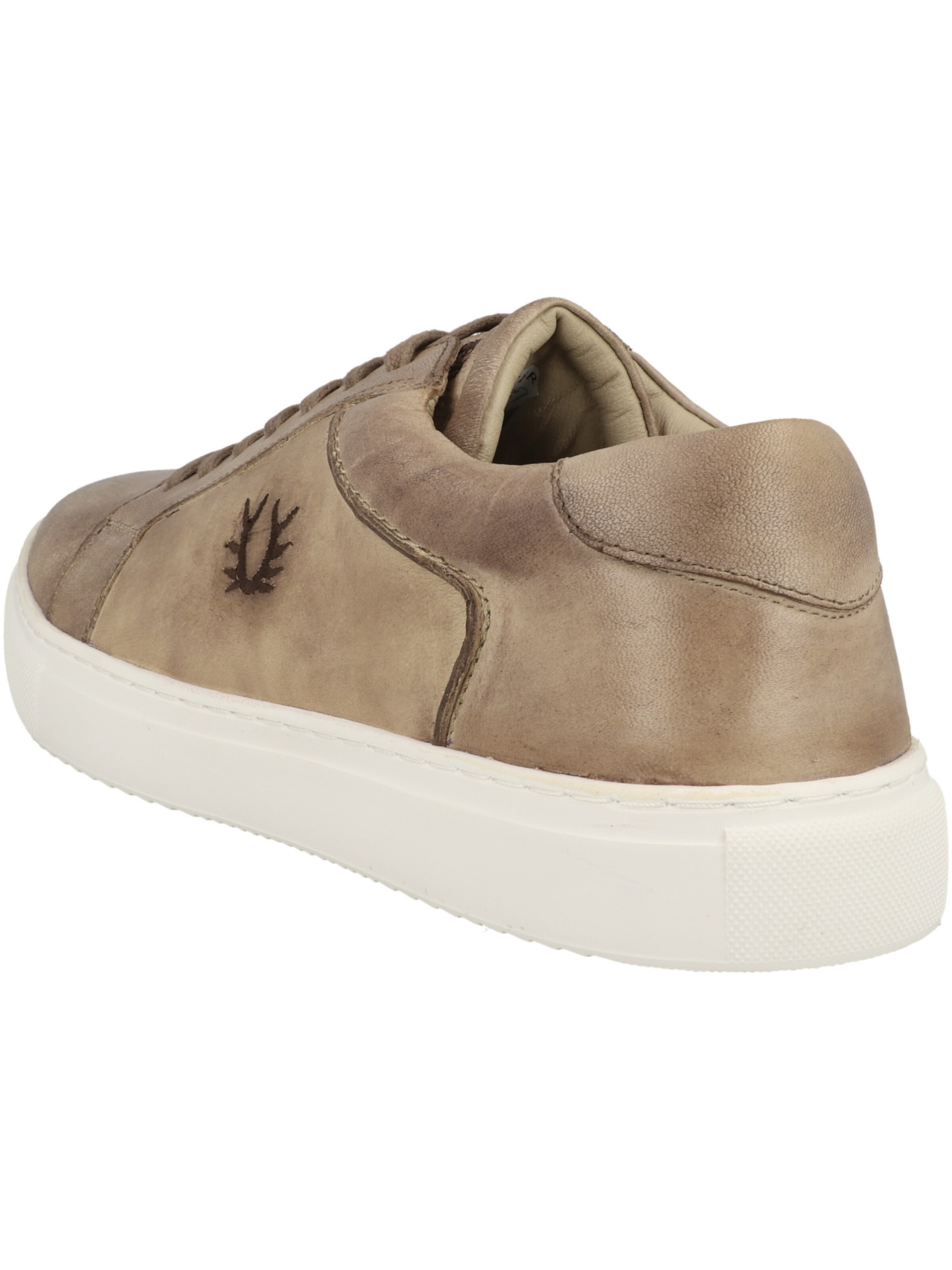 Krüger Buam Sneaker 'Ravin' in Braun