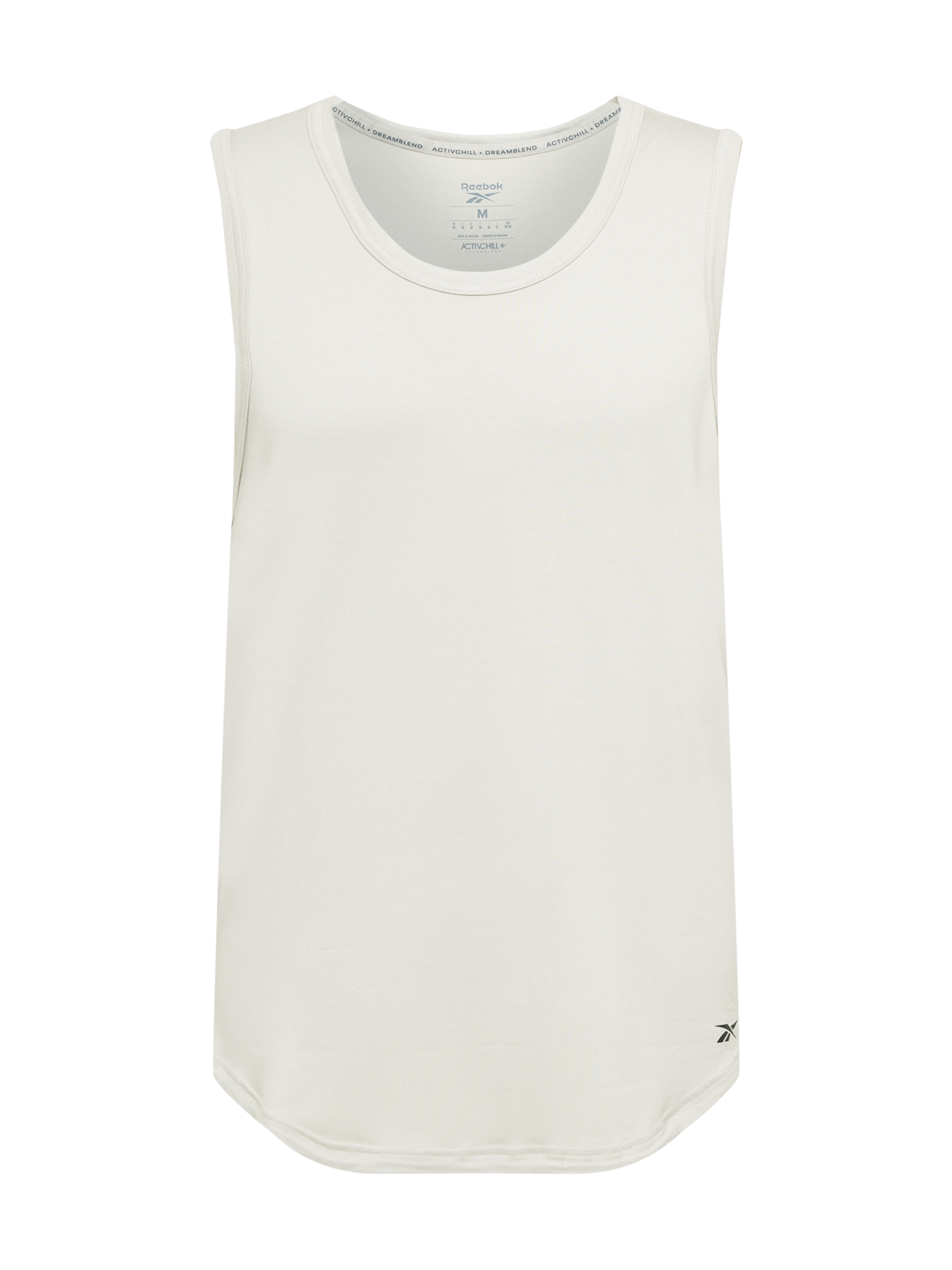 Odzież MLbFg Reebok Sport Koszulka funkcyjna w kolorze Szaro-Beżowym 