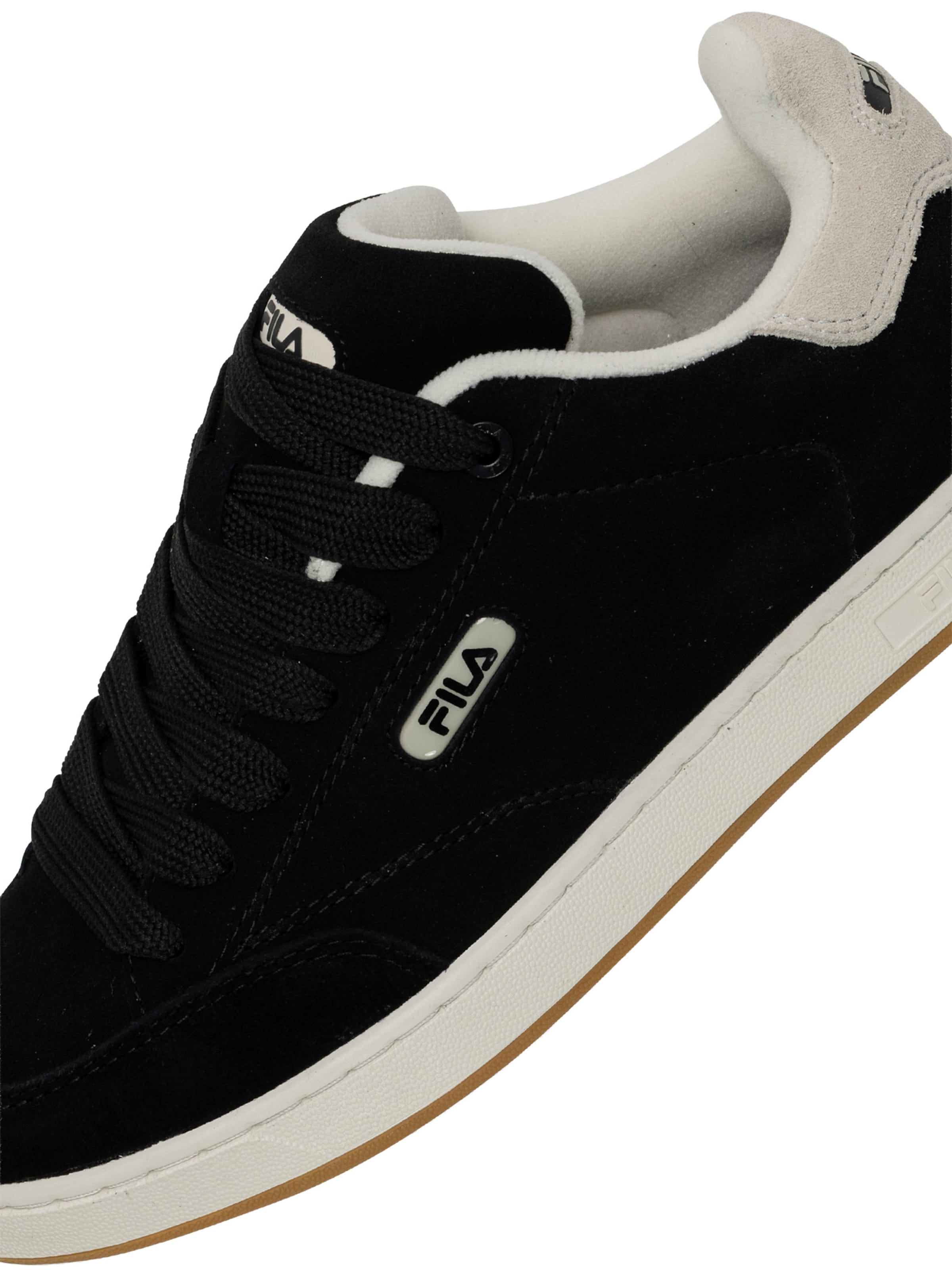 FILA - Sapatilhas baixas 'Boldbay' em preto
