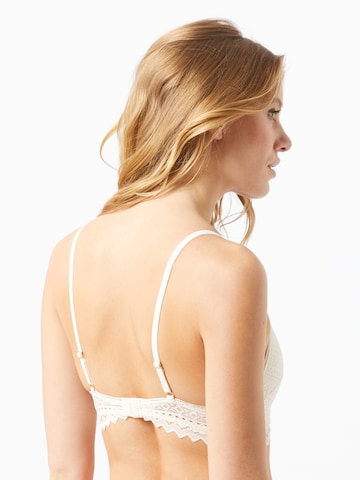 Triangle Soutien-gorge 'VOYAGE' ETAM en blanc