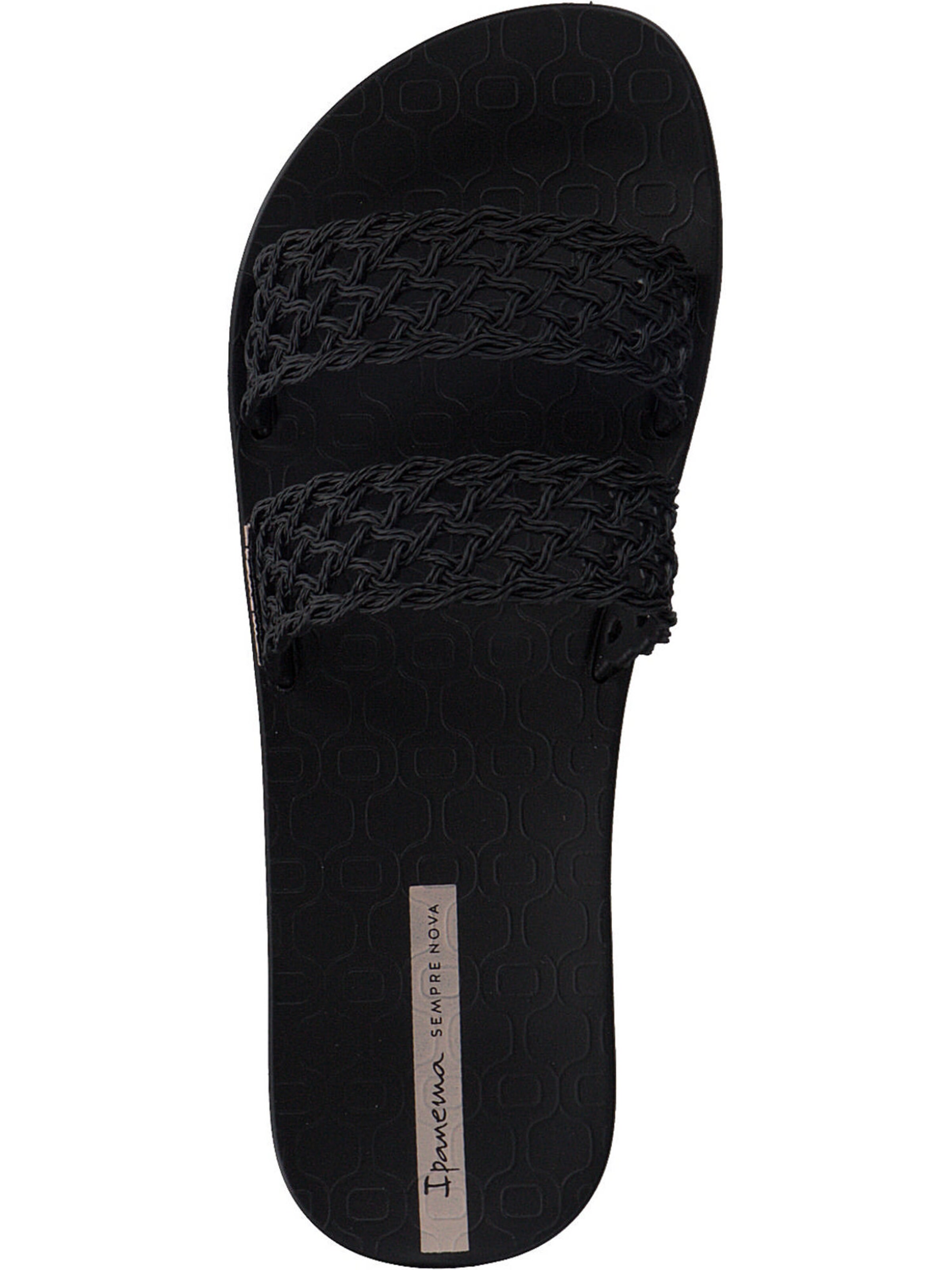 Ipanema Beach & Pool Shoes 'Renda Fem' in Black