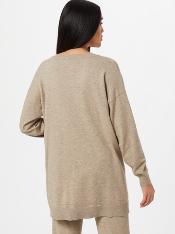 MSCH COPENHAGEN Sweter w kolorze beżowy