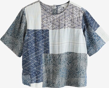 Next Shirt in Mixed colors: front