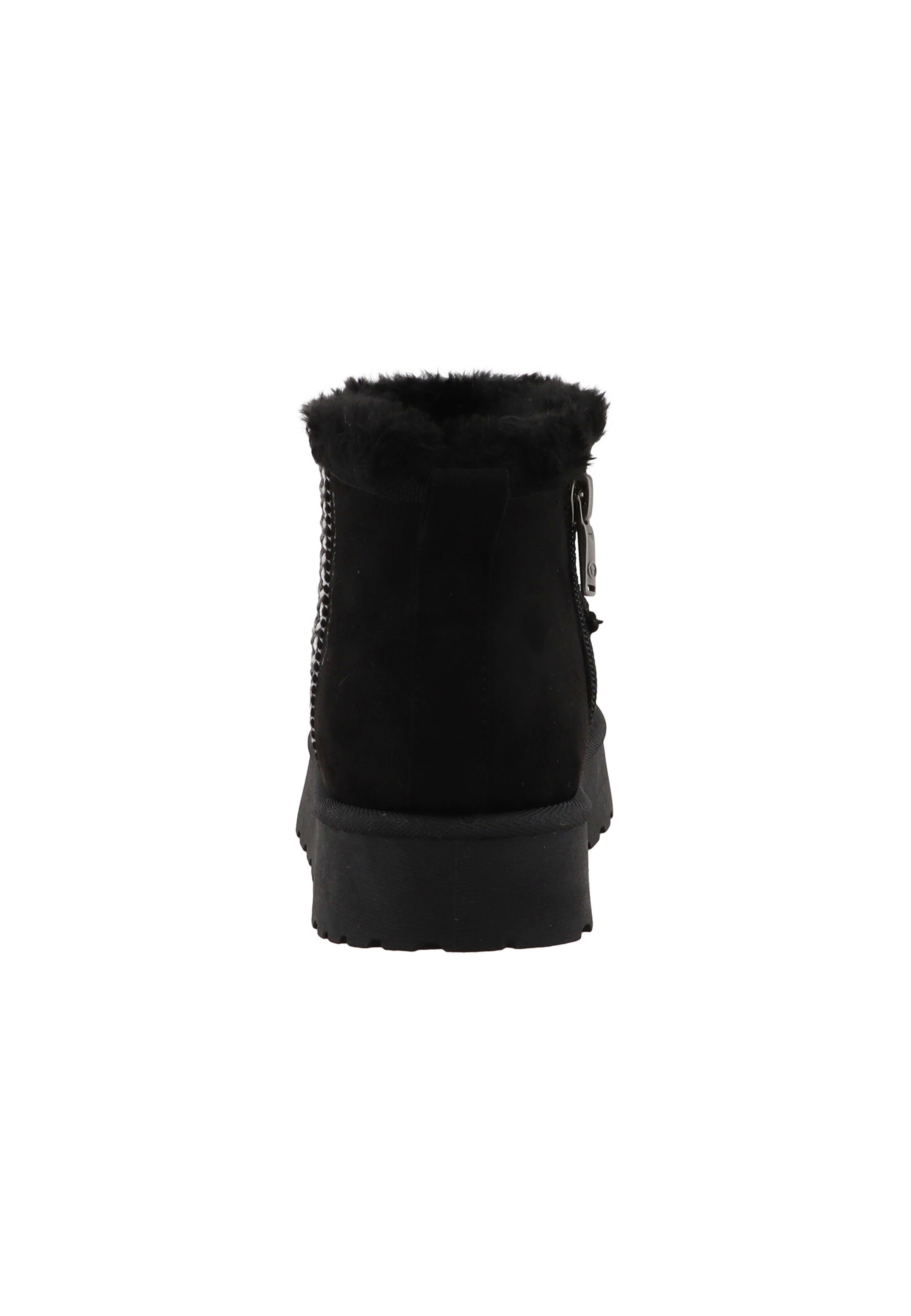 Boots da neve di TOM TAILOR in nero