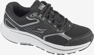 SKECHERS Loopschoen 'Skechers Go Run Consistent 2.0 - Advantage' in Zwart: voorkant