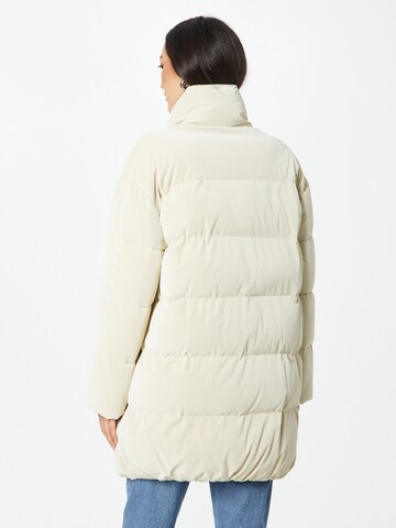 PATRIZIA PEPE Winter coat 'PIUMINO' in White