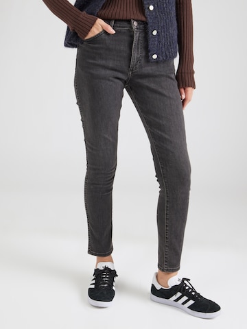 WRANGLER Skinny Jeans 'SIENNA' in Black: front