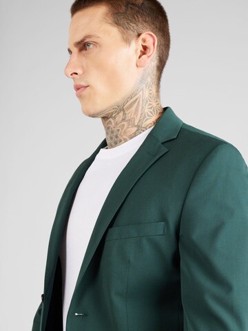 Coupe slim Costume SELECTED HOMME en vert