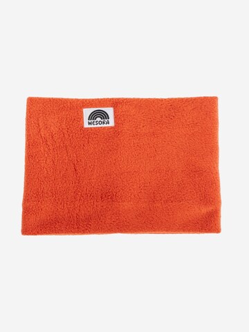 WESORA GmbH Schlauchschal 'Fleece Neckwarmer'‌‌‌‌ in Orange