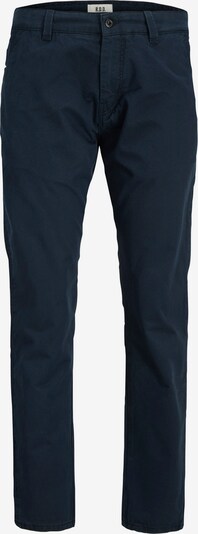 R.D.D. ROYAL DENIM DIVISION Pantalon chino 'Mike' en bleu marine, Vue avec produit