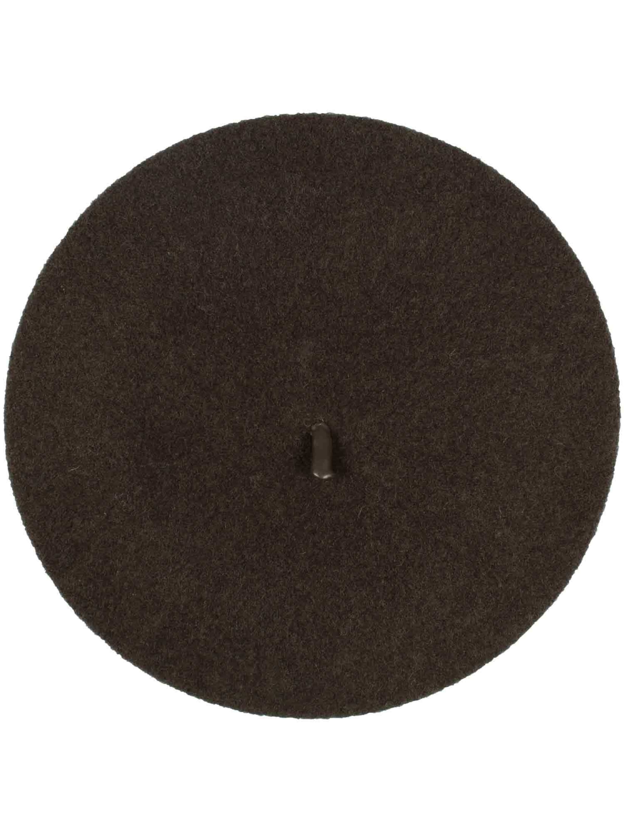 LOEVENICH Beanie in Brown