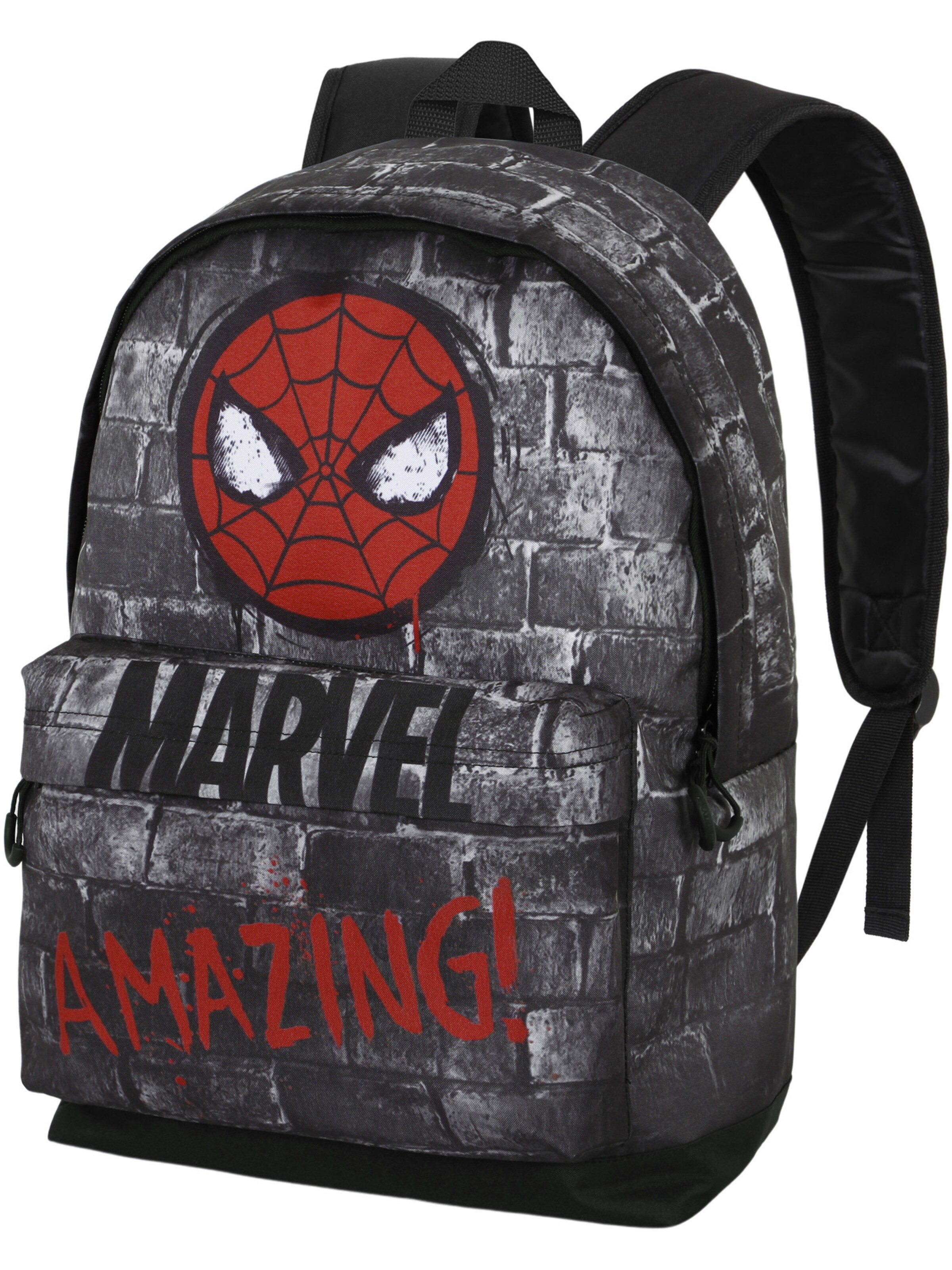 marvel Backpack 'Marvel Spiderman Amazing' in Mixed colors