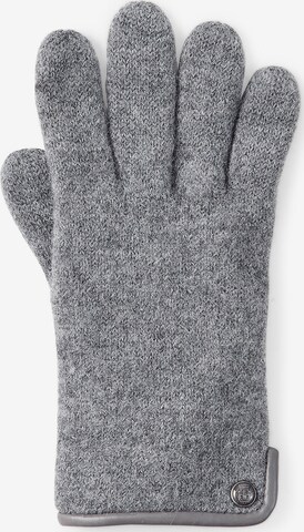 Gants Roeckl en gris