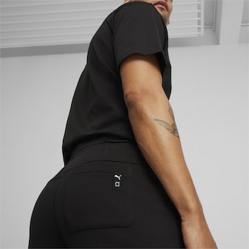 PUMA Regular Workout Pants 'Pivot' in Black