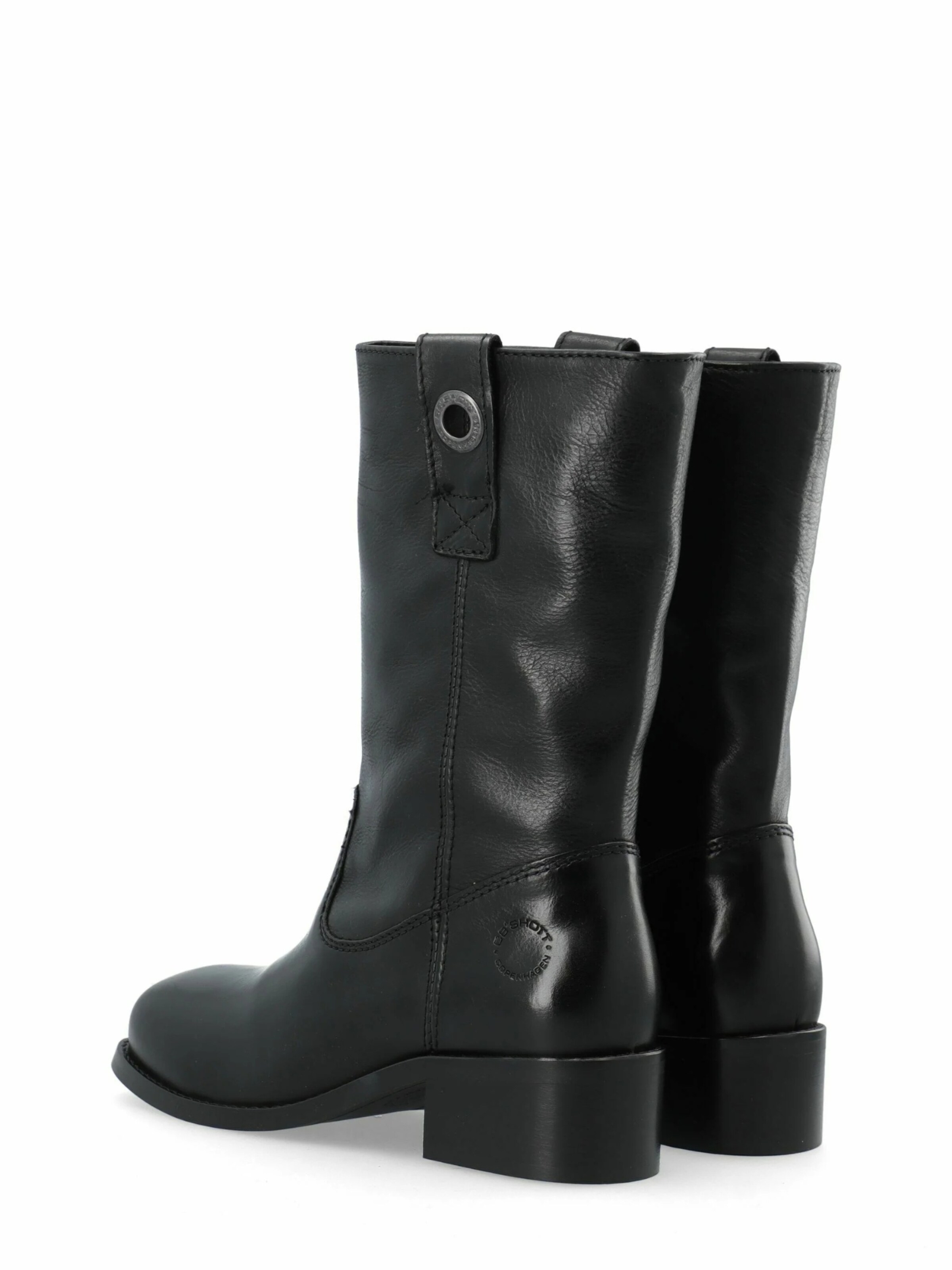 Ca'Shott - Botas chelsea ' CASVILMA ' em preto