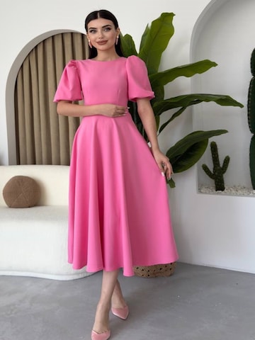 WOMAN VISION Dress in Pink