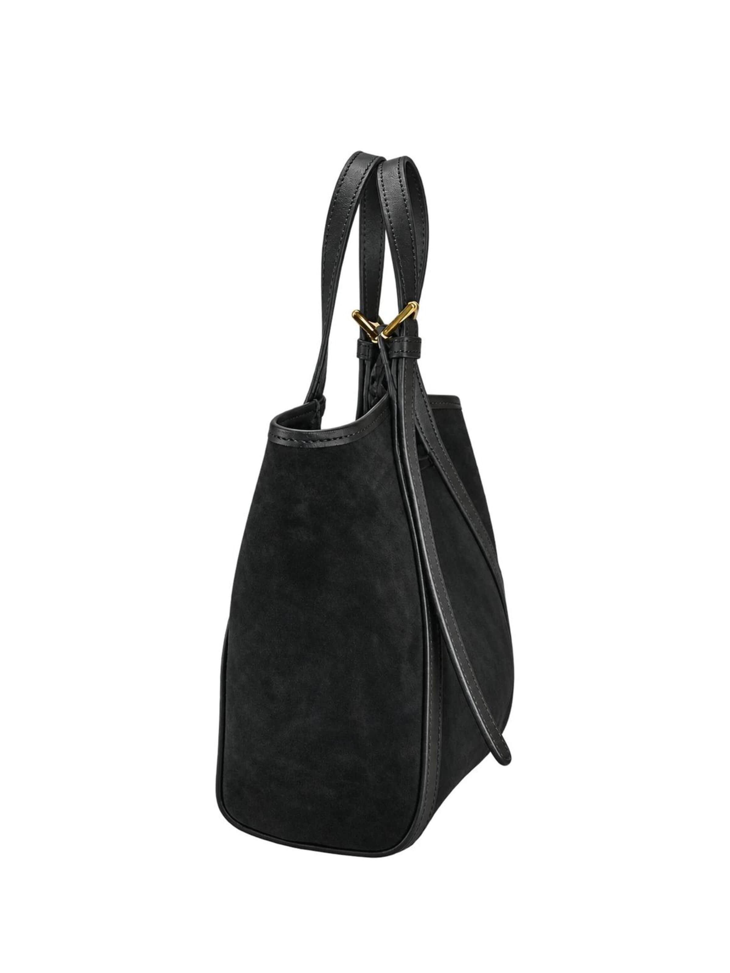 Sac bandoulière Florence en noir