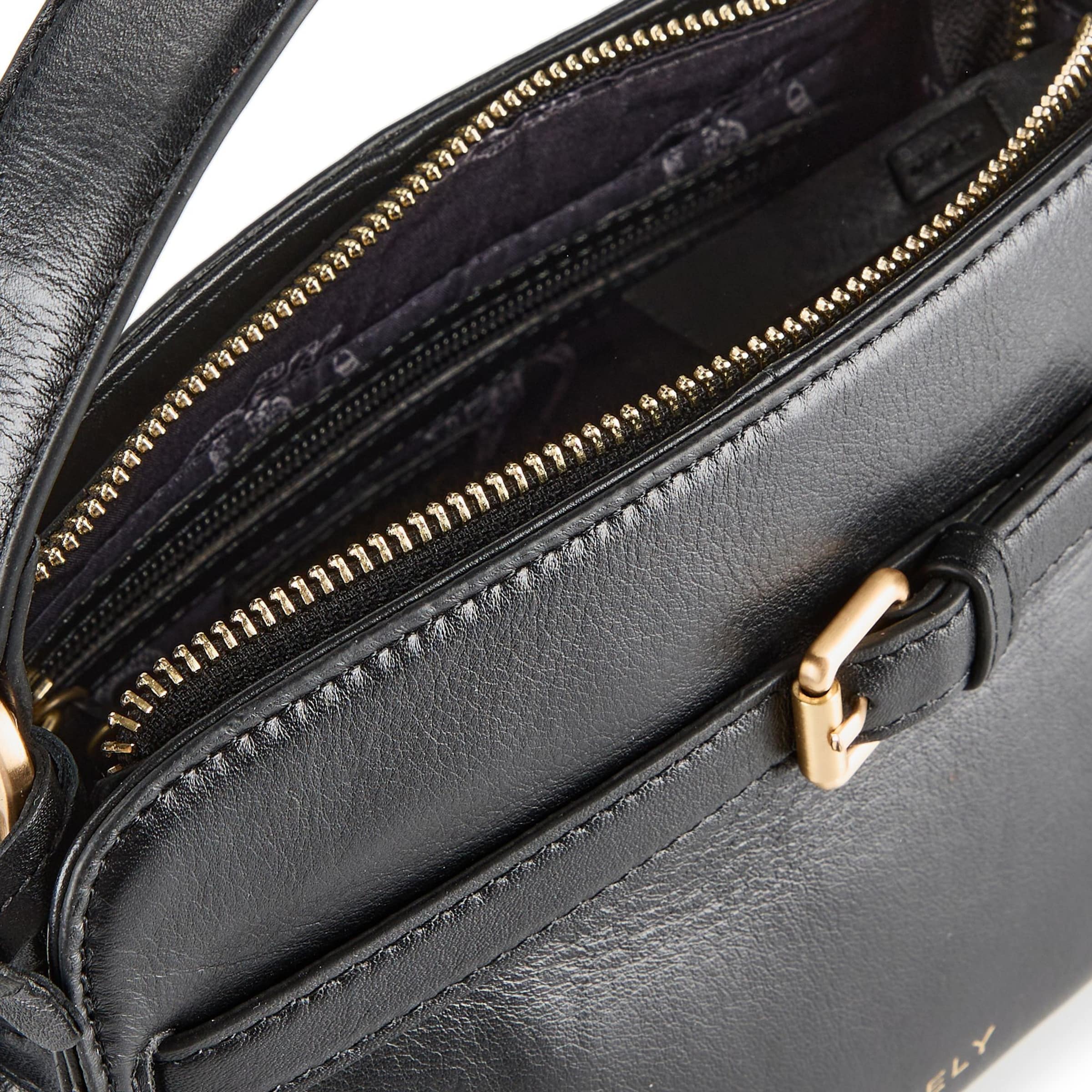 Sac bandoulière 'Demi' Burkely en noir