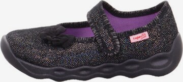 SUPERFIT - Pantufa 'Bubble' em preto