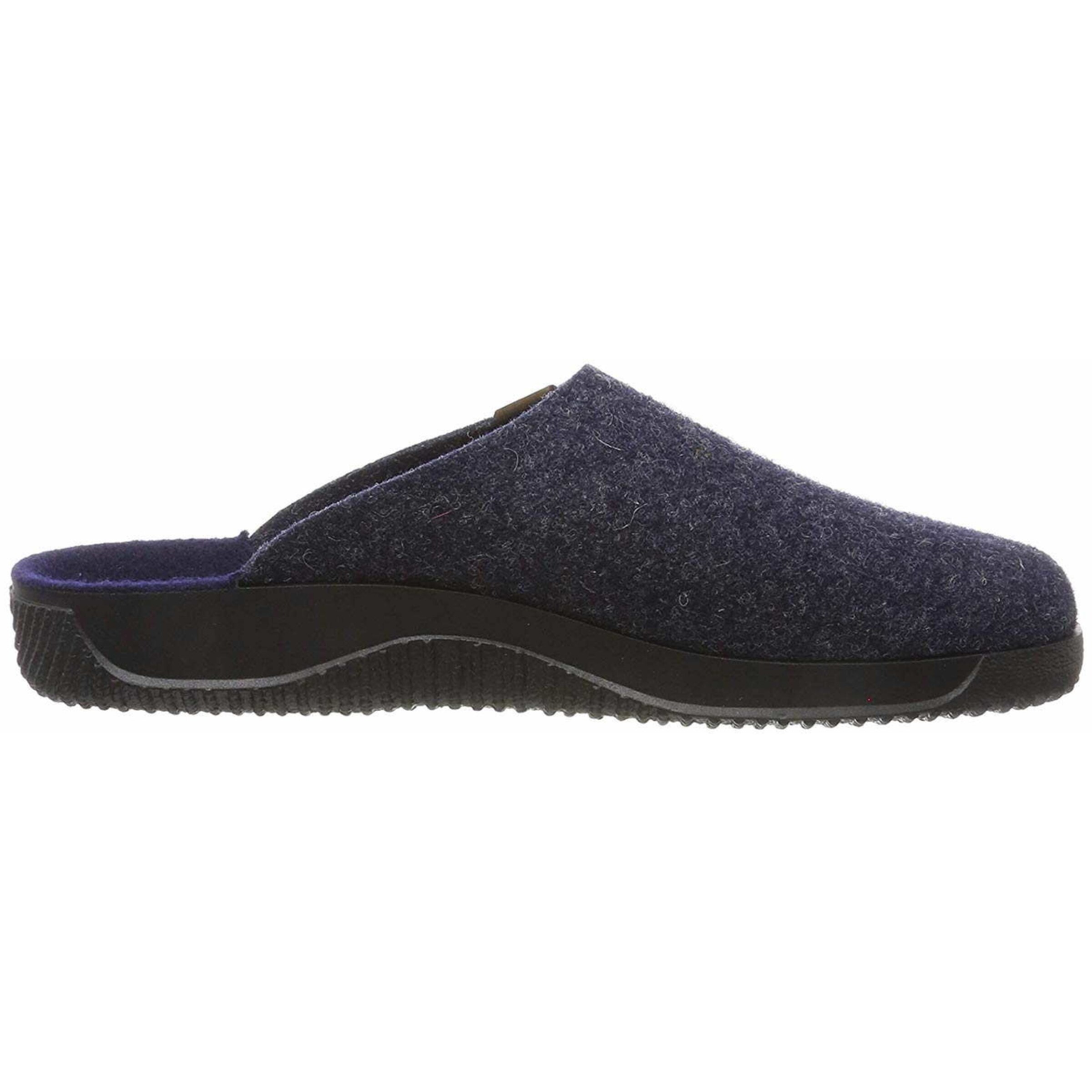 ROHDE Hausschuh in Blau