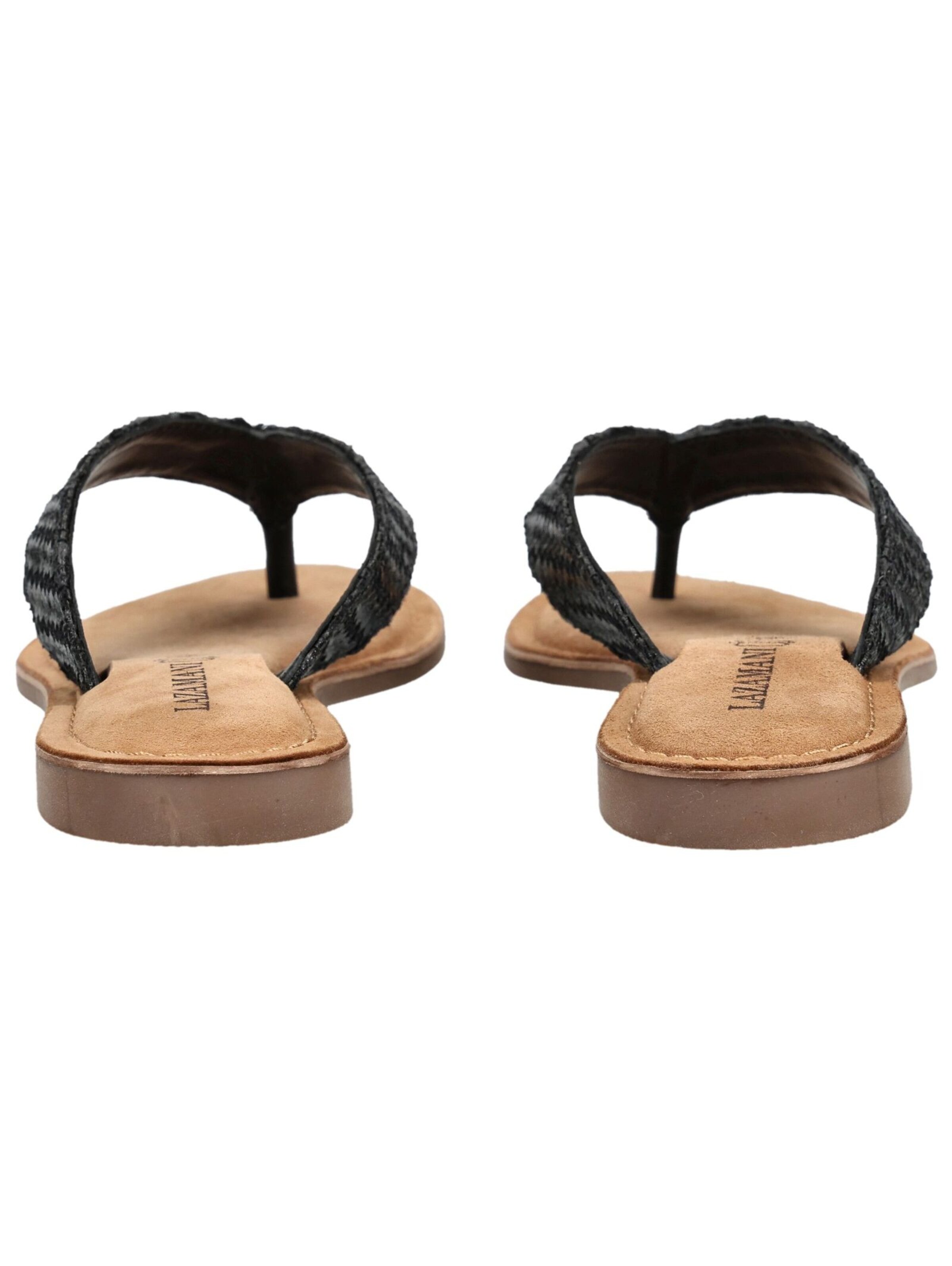 Zoccoletto di LAZAMANI in nero