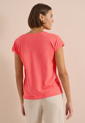CECIL Shirt in Orange