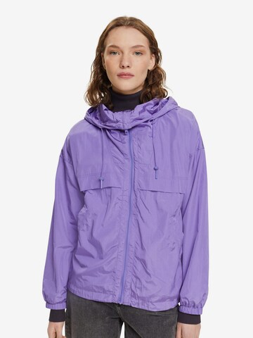 ESPRIT Jacke in Lila: predná strana