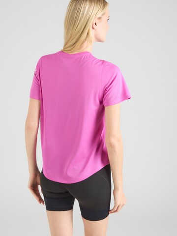 ASICS Koszulka funkcyjna w kolorze fioletowy