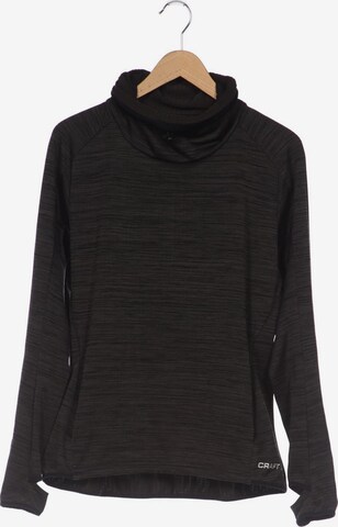 Craft Sweatshirt & Zip-Up Hoodie in XL in Grey: front