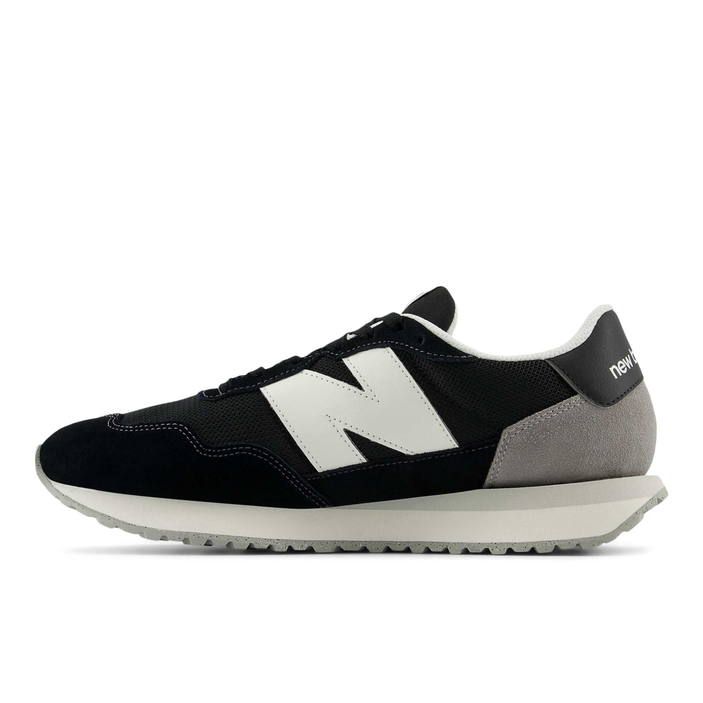 new balance Platform trainers 'Sneaker 237' in Black