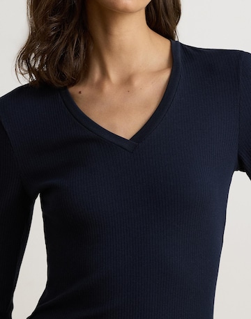 Lauren Ralph Lauren - Camiseta en azul
