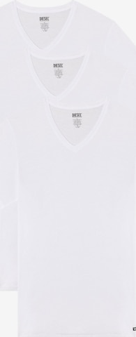 Maillot de corps 'Michael' DIESEL en blanc : devant