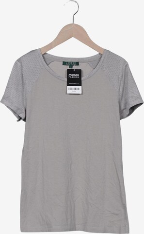 Lauren Ralph Lauren Top & Shirt in S in Grey: front