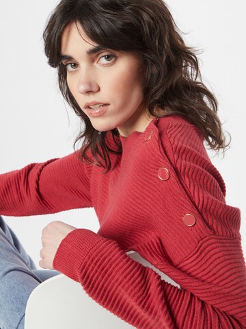 Pull-over BONOBO en rouge