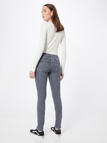 Coupe slim Jean 'Lindy' Mavi en gris