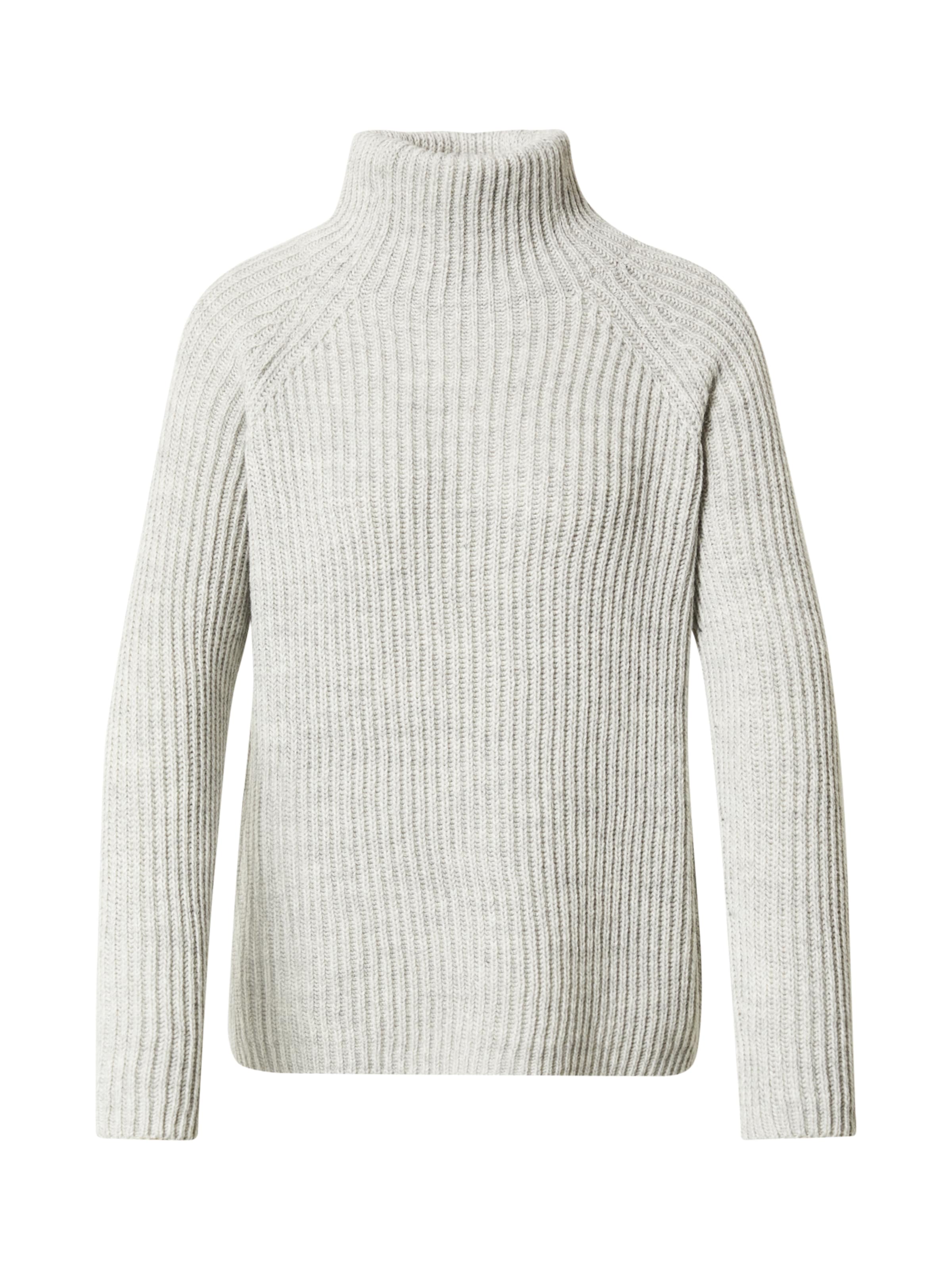 DRYKORN Pullover 'Arwen' in Grau: Vorderseite
