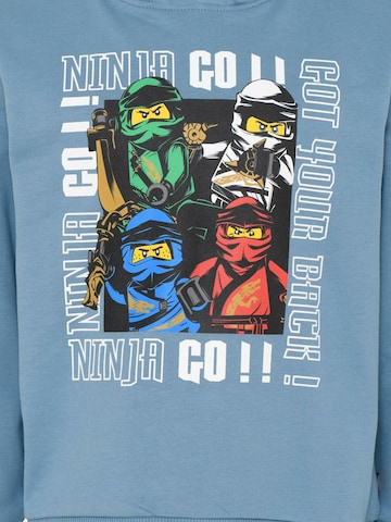 LEGO® kidswear Sweatshirt `STORM 618 ´ in Blau