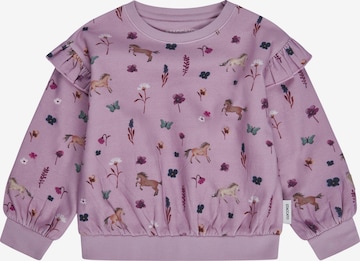 rožinė STACCATO Megztinis be užsegimo: priekis