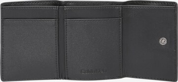 Calvin Klein Portemonnaie in Schwarz