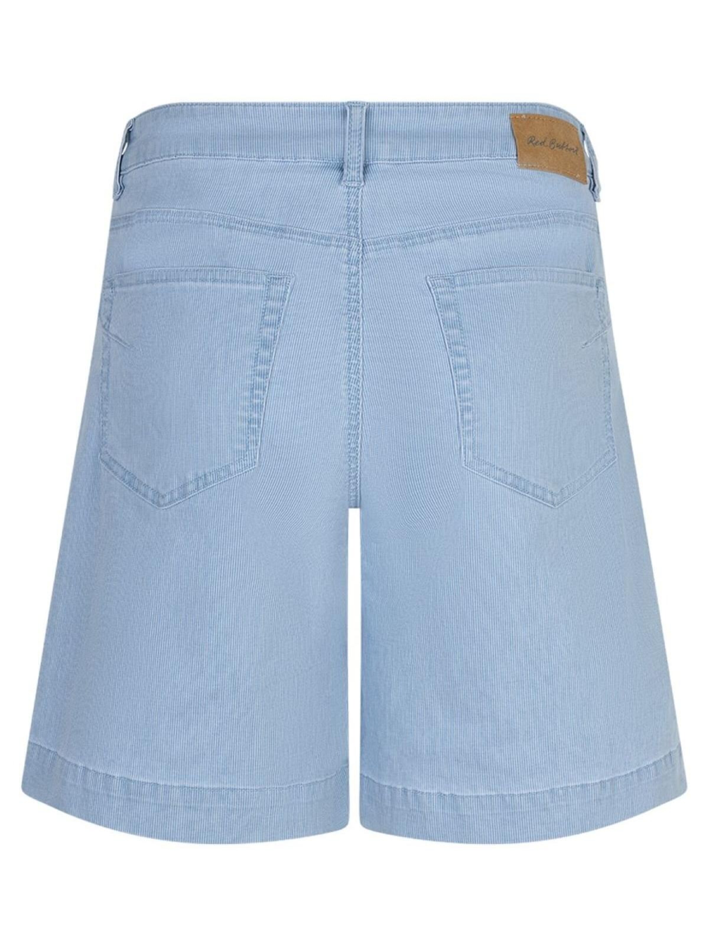 Red Button Regular Broek 'Red Button Kate fancy blue' in Blauw