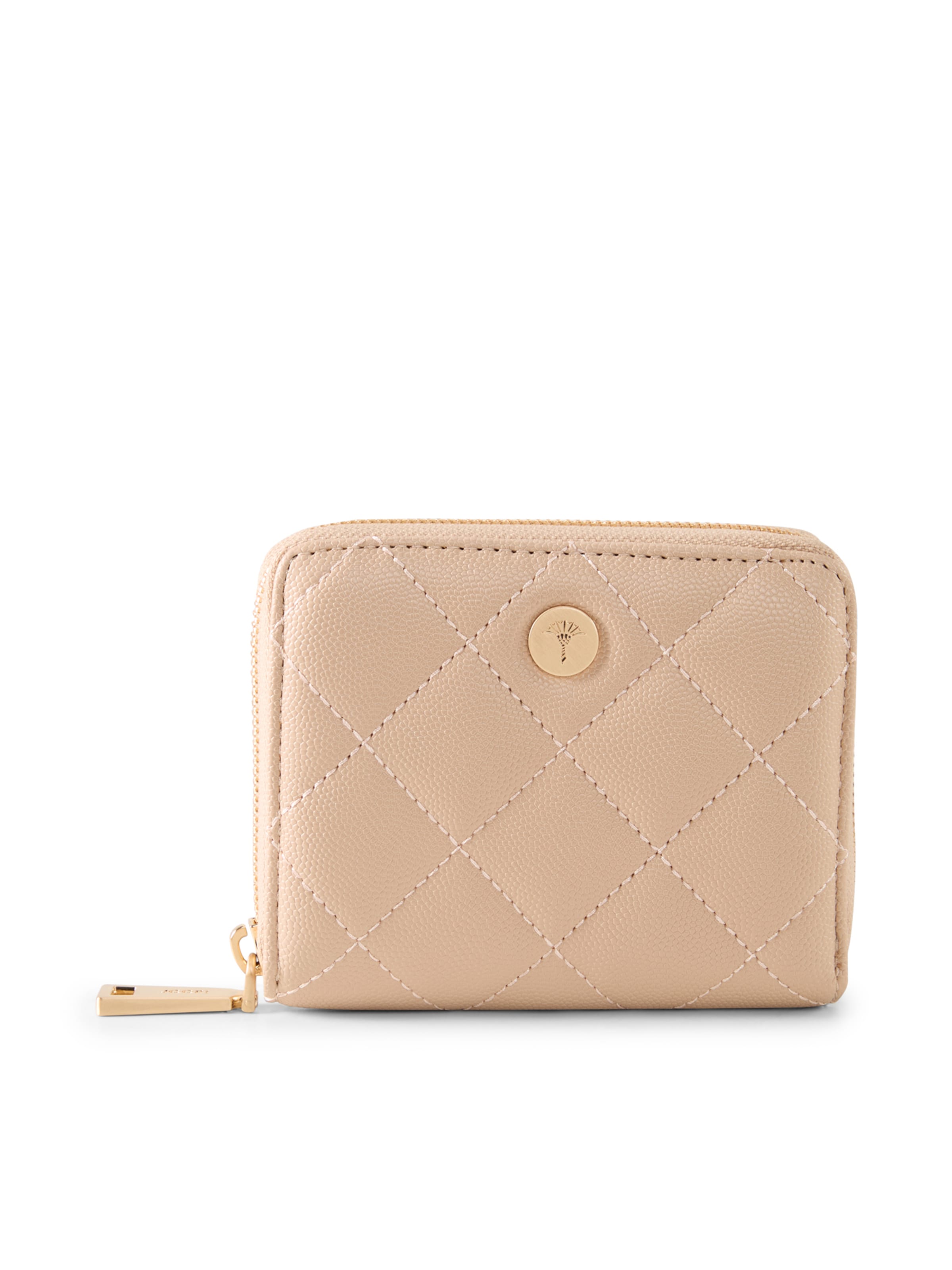 JOOP! Portemonnaie ' Bellagio Nisa ' in Beige: Vorderseite
