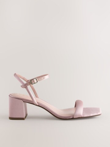 Sandales à lanières 'Forever Comfort' Next en beige