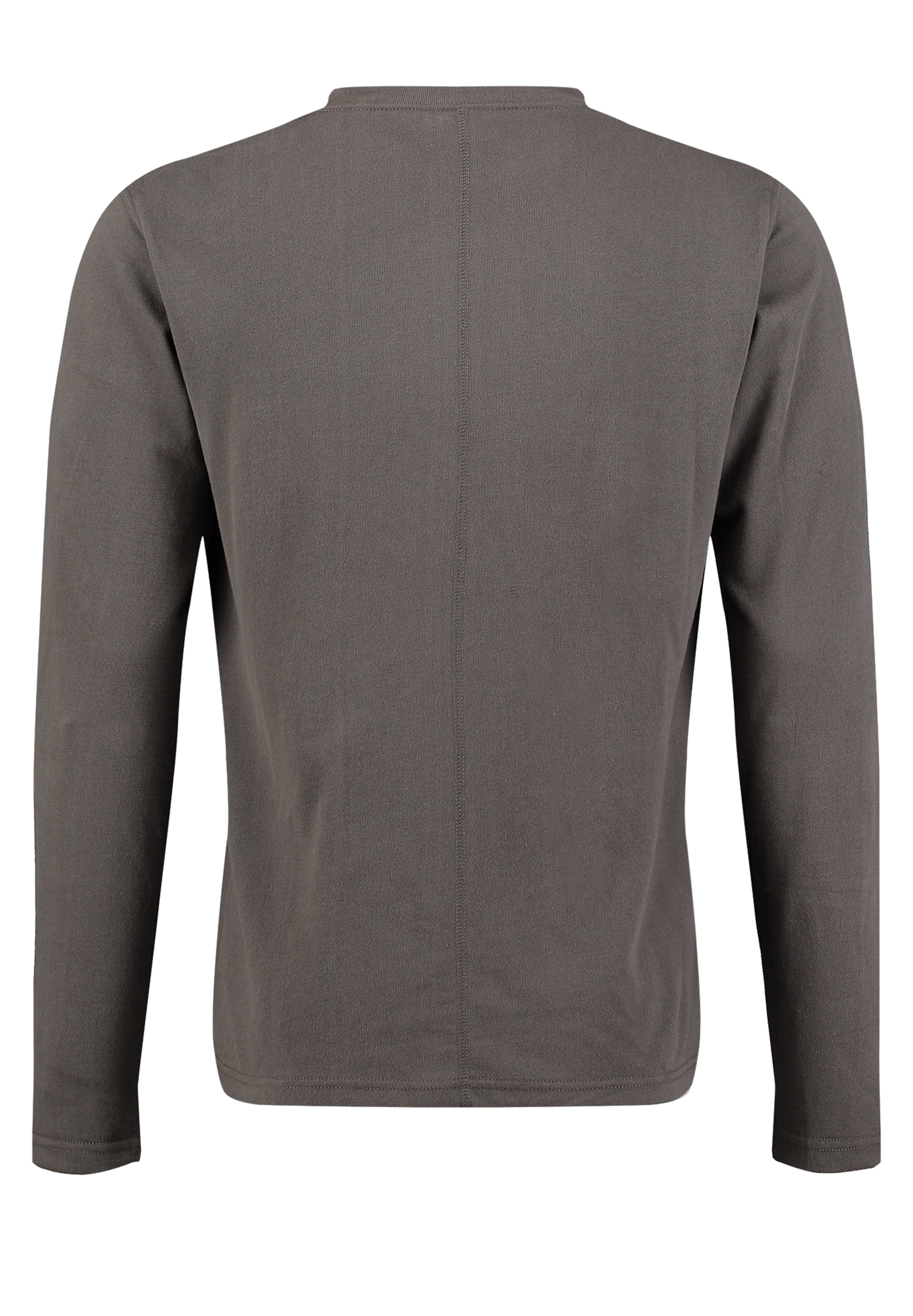 Sweat-shirt 'Daily' Key Largo en gris