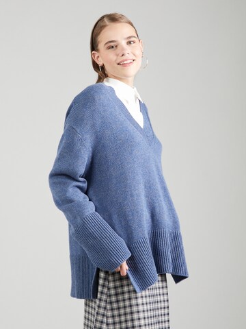 Pullover di GAP in blu: frontale